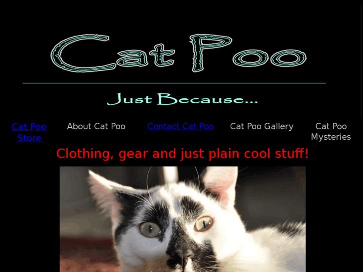 www.catpoo.net