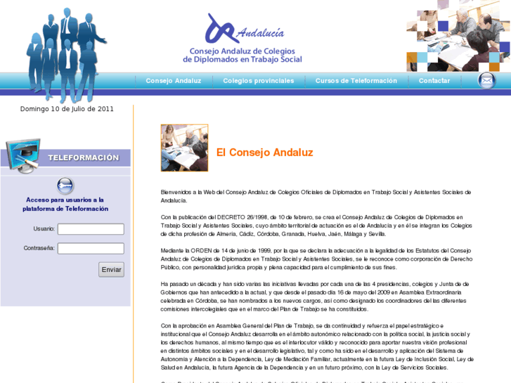 www.catrabajosocial.es