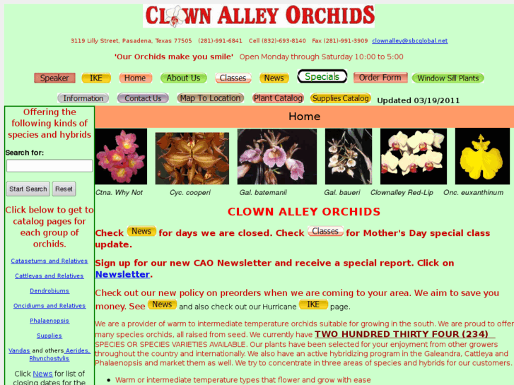 www.clownalleyorchids.com