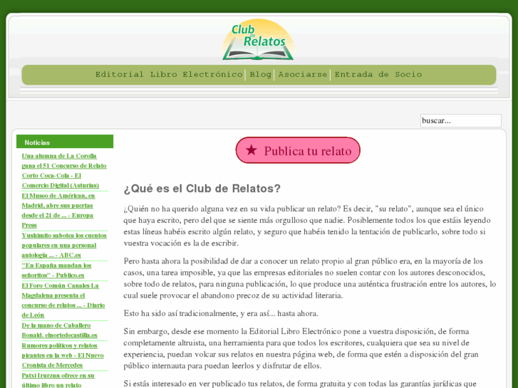 www.clubdelrelato.com