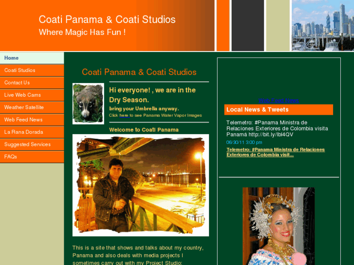 www.coatipanama.com