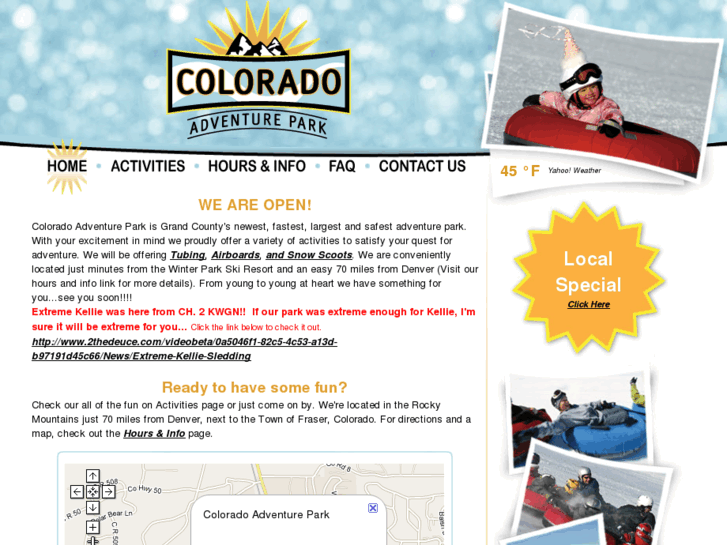 www.coloradoadventurepark.com