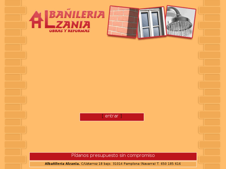 www.construccionesalzania.com