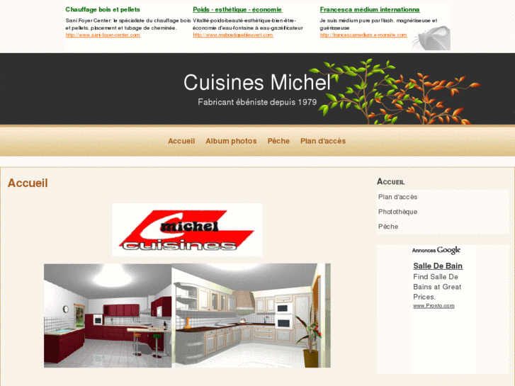 www.cuisinesmichel.com