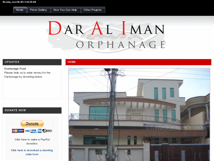 www.daralimanorphanage.com