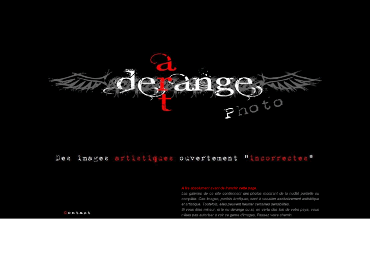 www.derangeart.com