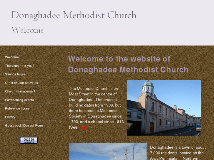 www.donaghadeemethodist.com