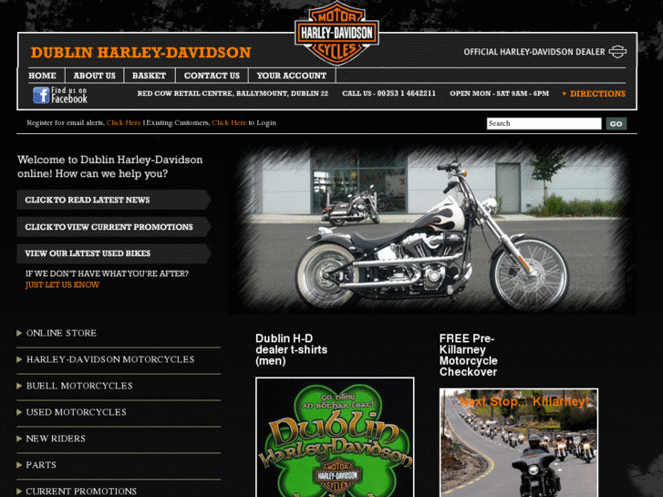 www.dublinharley-davidson.com