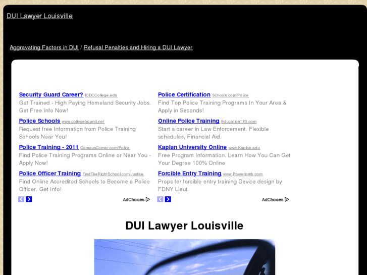 www.duilawyerlouisville.com