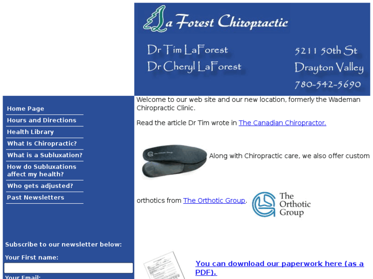 www.dvchiropractic.com