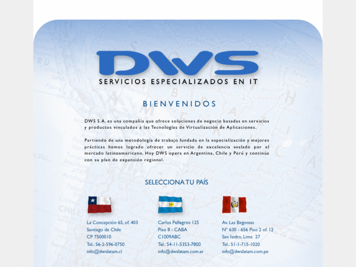 www.dwslatam.com