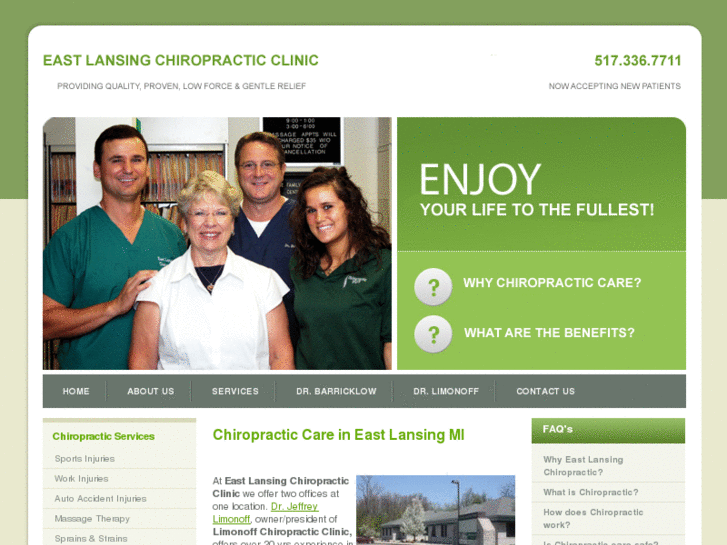 www.eastlansingchiropractic.com