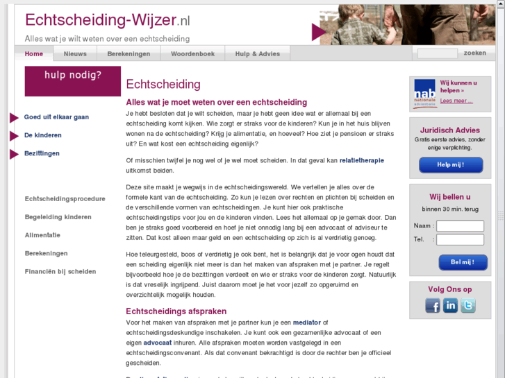 www.echtscheidingswijzer.nl