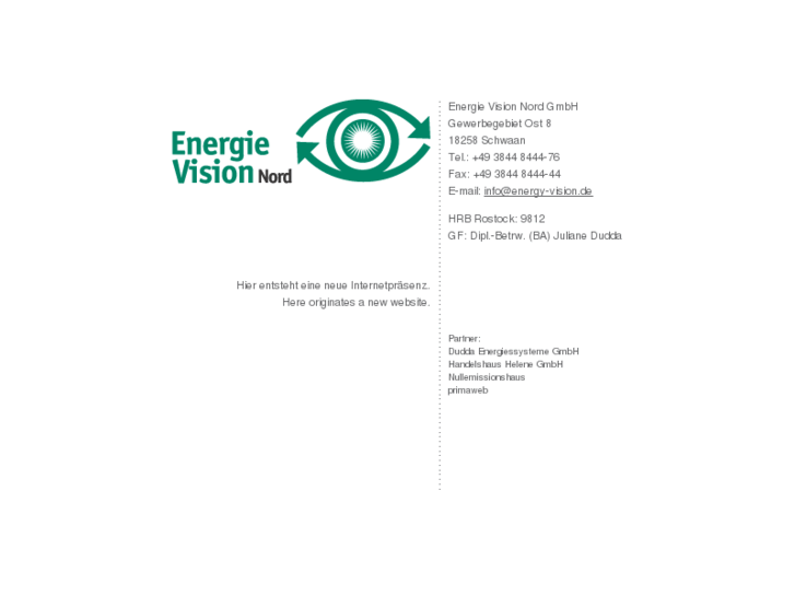 www.energievision-nord.de