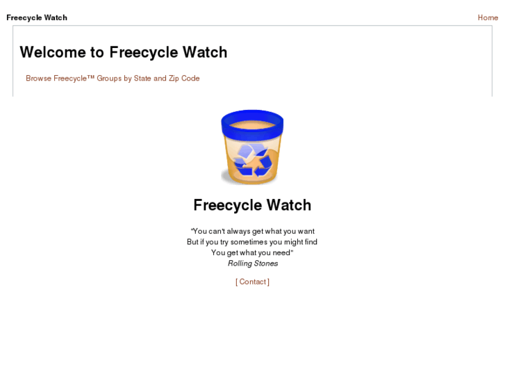 www.freecyclewatch.com