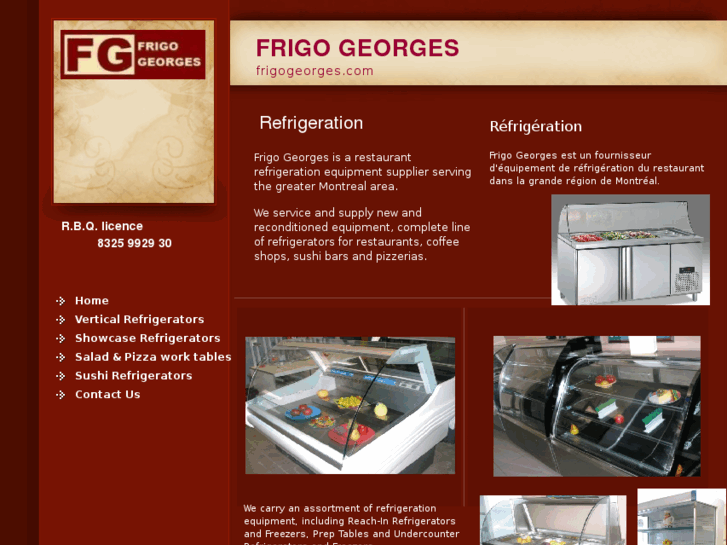 www.frigogeorges.com