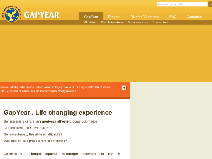 www.gapyear.it