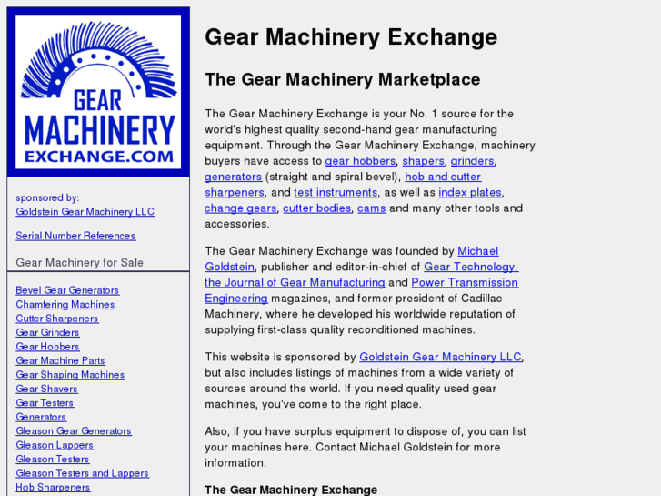 www.gearmachineryexchange.com