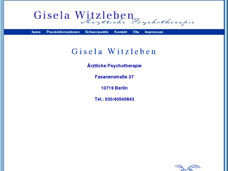 www.gisela-witzleben.de