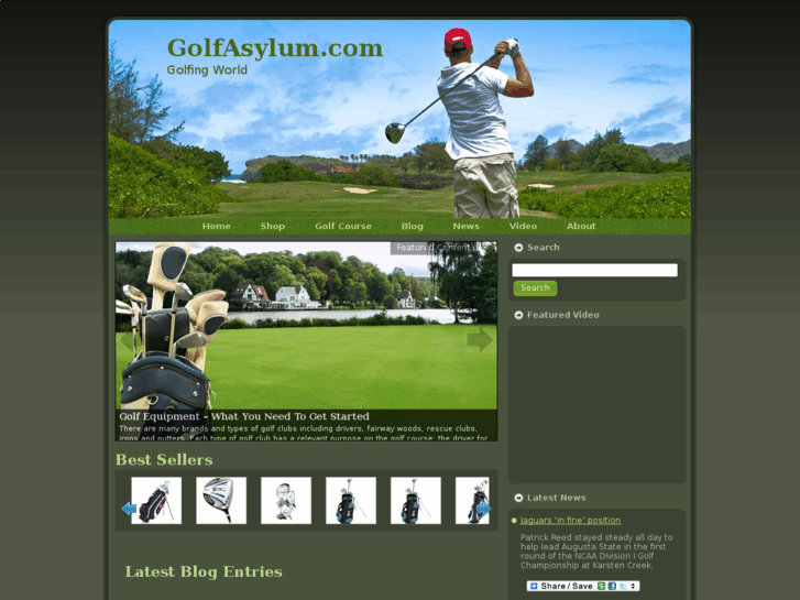 www.golfasylum.com