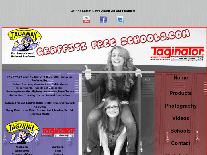 www.graffitifreeschools.com