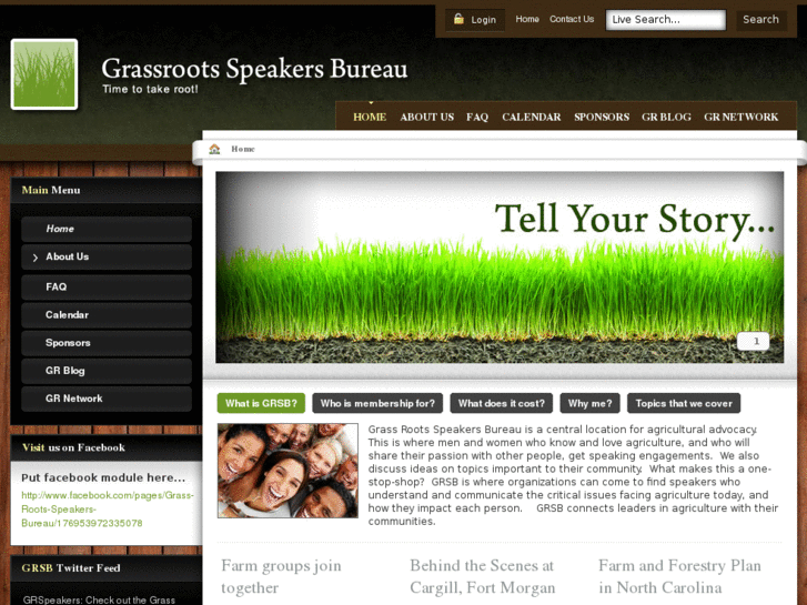 www.grassroots-speaker.com