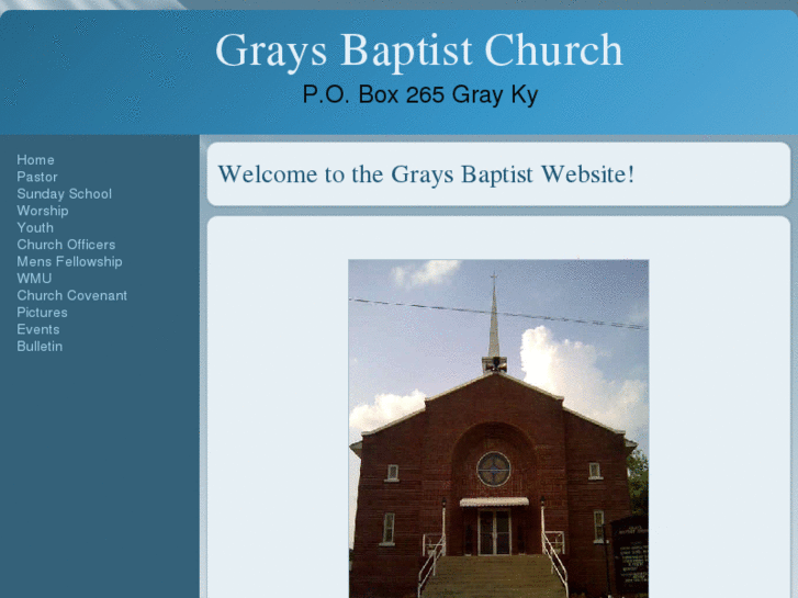 www.graysbaptist.com