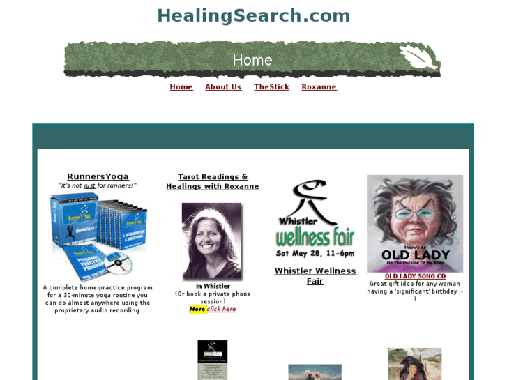 www.healingsearch.com