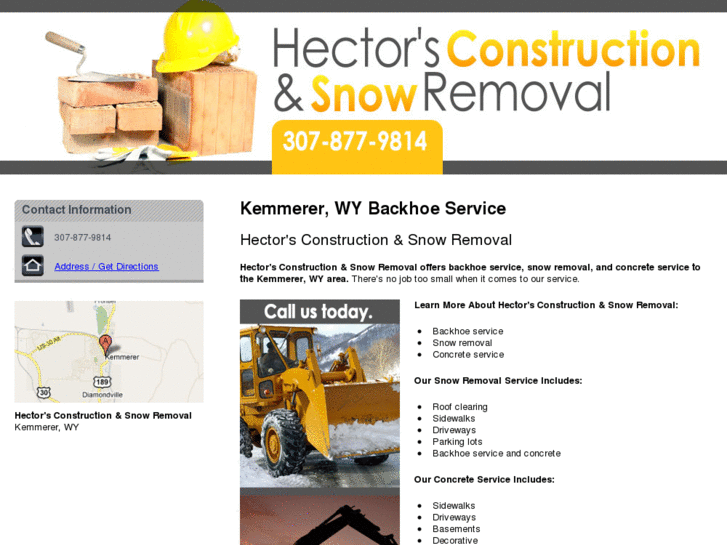 www.hectorsconcreteandsnowremoval.com