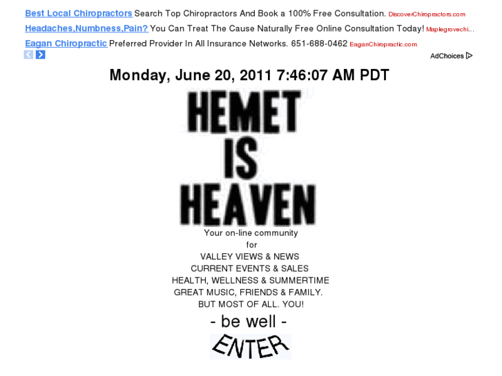 www.hemetisheaven.com