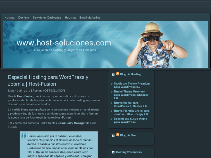 www.host-soluciones.com