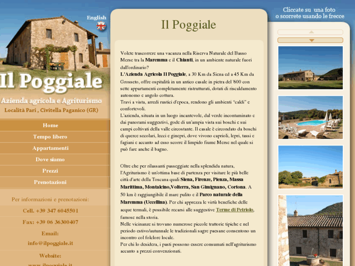 www.ilpoggiale.com