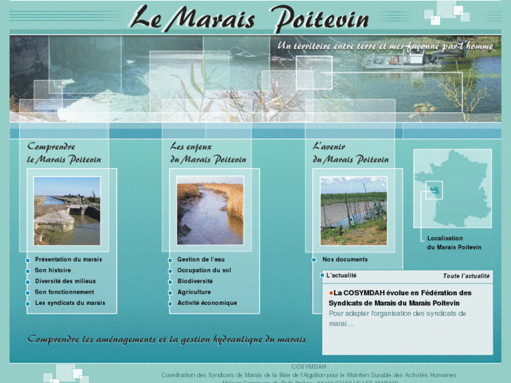 www.info-marais-poitevin.com