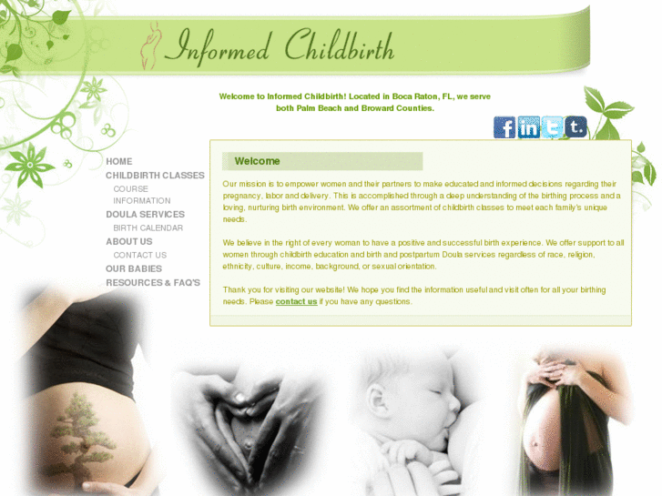 www.informedchildbirth.com