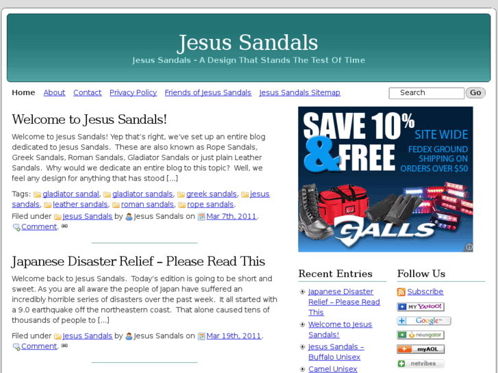 www.jesussandals.org