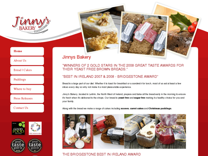 www.jinnysbakery.com