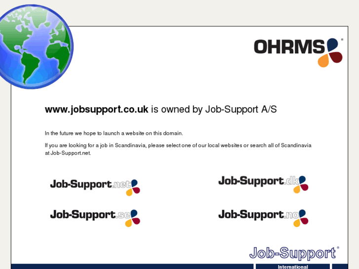 www.jobsupport.co.uk