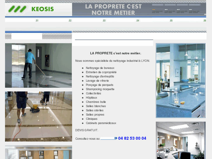 www.keosis.fr