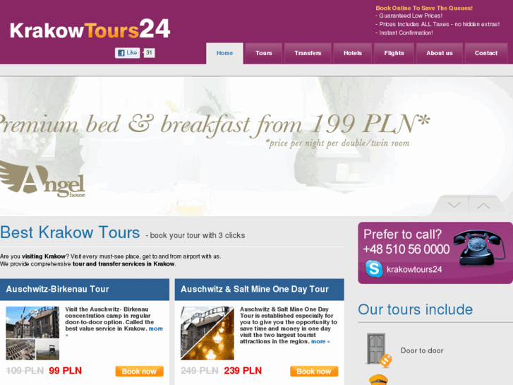 www.krakowtours24.com