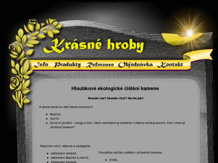 www.krasne-hroby.cz