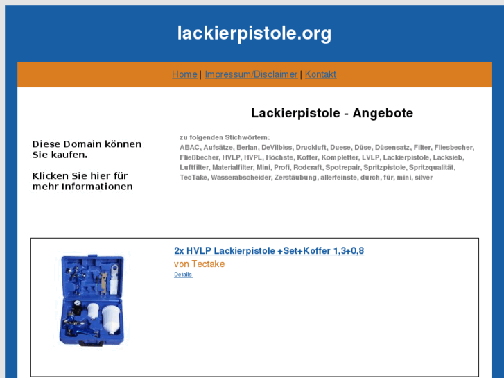 www.lackierpistole.org