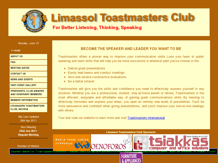 www.limassoltoastmasters.com