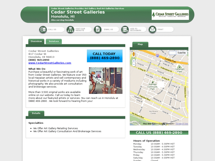 www.localartgalleryhonolulu.com
