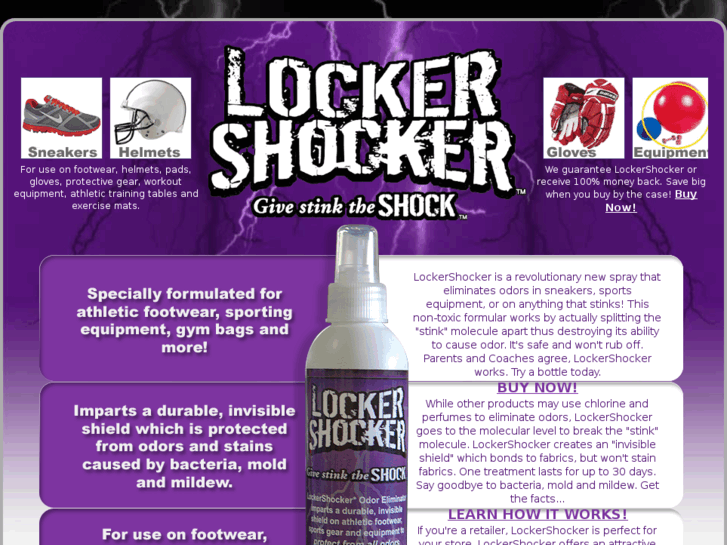 www.locker-shocker.com