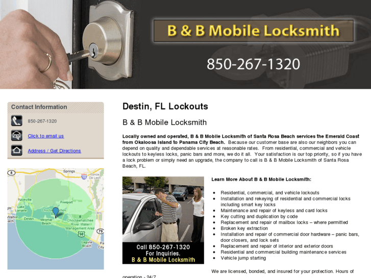 www.locksmithdestin.com