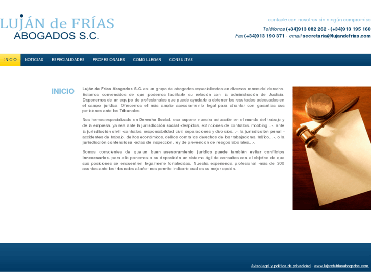 www.lujandefriasabogados.com