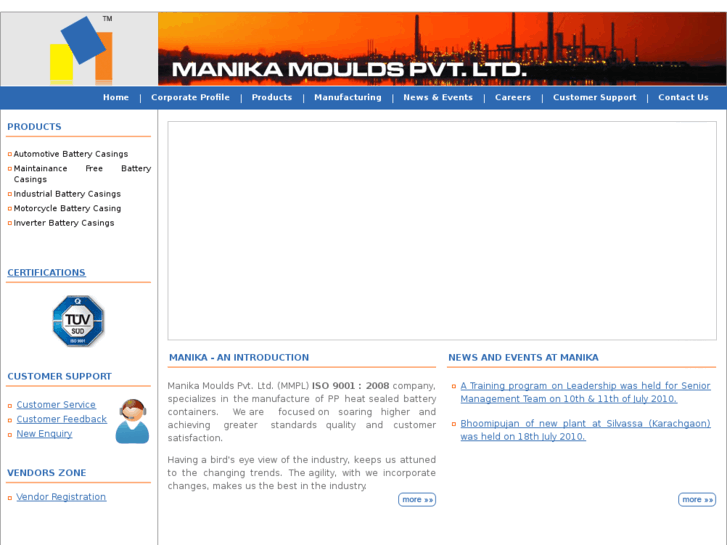 www.manikamoulds.com