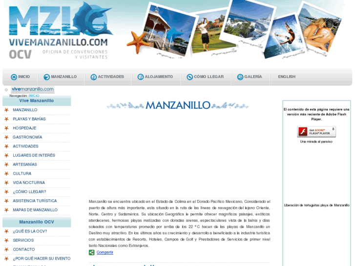 www.manzanillohoteles.net