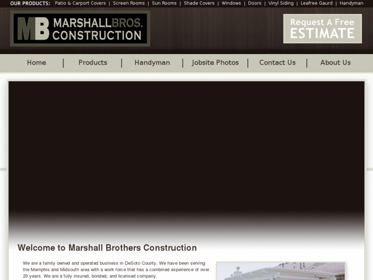 www.marshallbrothersconstruction.com