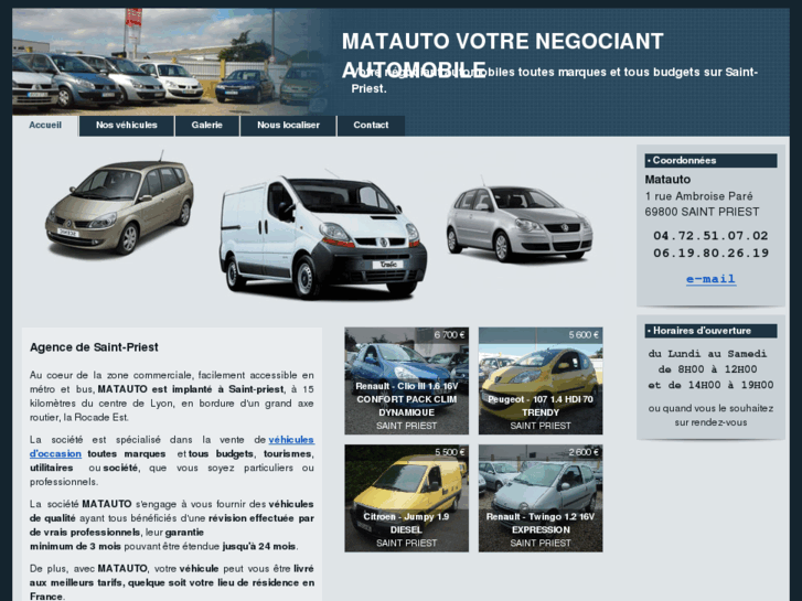 www.matauto.fr